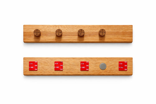 Knopplist Köksredskap - Ek