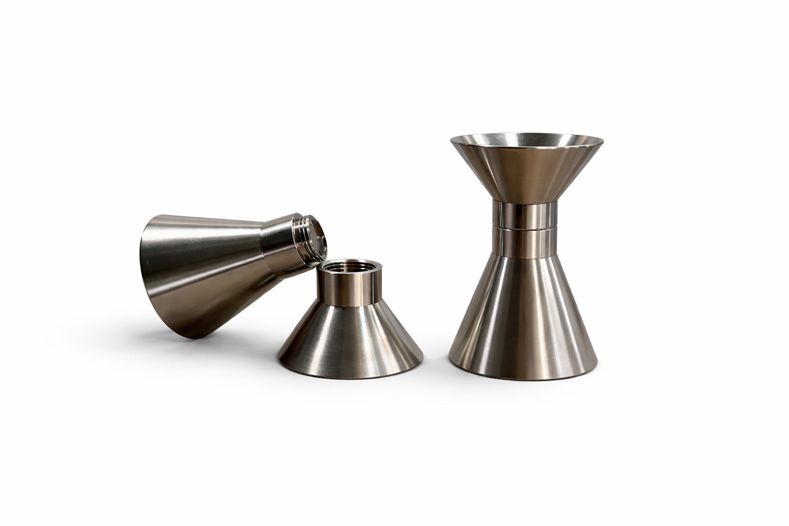 Mätglas - Rostfritt stål