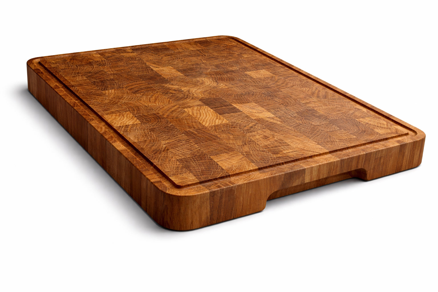 Skärbräda - Ek Ändträ